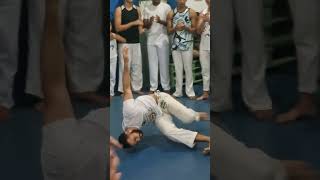 Roda em comemoração aos 53 anos do Mestre Vitor capoeira musicalidade [upl. by Waechter462]