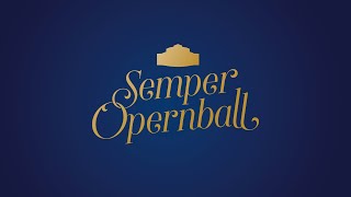 Eröffnungsmatinee des SemperOpernballs am 3 März 2023 [upl. by Market]