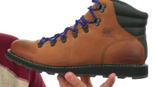 SOREL Madson Hiker Waterproof SKU 8896261 [upl. by Attey165]