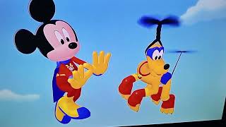 Mickey mouse clubhouse all To Be Continued clips [upl. by Ayanet]