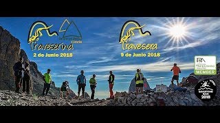 TRAVESERA PICOS DE EUROPA 2018 VIDEO OFICIAL Trail running en Asturias [upl. by Diane]