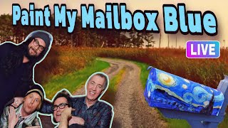 Paint My Mail Box Blue Jason Ricci JJ Appleton amp Derek Nievergelt Rich Foster Video [upl. by Arres]