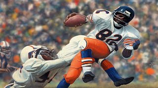 Remembering the Legacy of Walter Payton  How Did He Become a Football Icon [upl. by Emera]