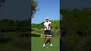 PERFECT BACKSWING ⛳golf golftips golfhacks golfer golfpro [upl. by Gilda498]