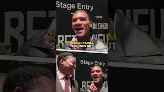 CHRIS EUBANK JR IS AN IDIOT  Conor Benn SLAMS domestic rival ahead of grudge match [upl. by Grosmark]