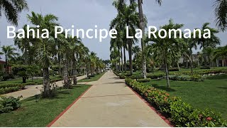 Is Bahia Principe La Romana Worth The Money [upl. by Meeharbi]