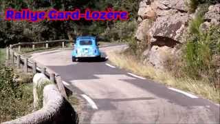 Rallye Des Camisards 2014 [upl. by Aneeroc330]