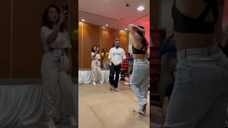 Cornel amp Rithika  Under the influence  ChrisBrown Bachata ConRi Styleshortvideo viral video [upl. by Senskell]