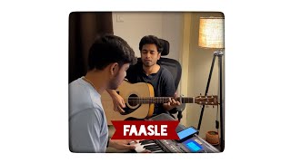 Faasle  Coke Studio  Kaavish  Quratulain Balouch  Cover  ​⁠VasuSehgal [upl. by Rases]