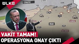 Vakit Tamam Operasyon İçin Onay Çıktı [upl. by Boehmer]