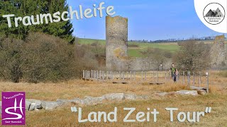 Traumschleife quotLandZeitTourquot 54497 HinzerathHundheim  Wanderung [upl. by Bendicta]