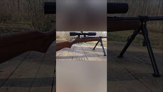 Cooey Model 39 22 cal Single Shot hunting Rifle guns targetshooting outdoors [upl. by Tur108]