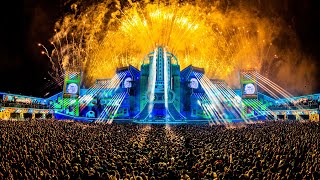 Intents Festival 2022  Endshow Saturday 4K [upl. by Anayt]