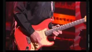 Gary Moore In Concert 50 Years Of The Fender Stratocaster [upl. by Korie]