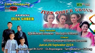 LIVE STREAMING JAIPONG IYUS GOBER SHOW KP MAJA BUGEL DSBOJONAGARA JUMAT 069 2024 BAGSIANG [upl. by Barbee]