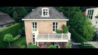 Wassenaar Schouwweg 54 Drone Netherlands Sothebys International Realty [upl. by Eelyab614]