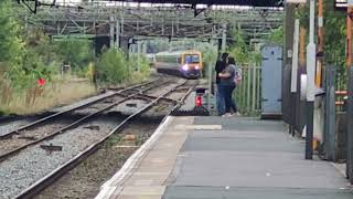 Class 323 Farewell Tour blasting some fantastic tones through Tamebridge Parkway 29924 [upl. by Janus973]