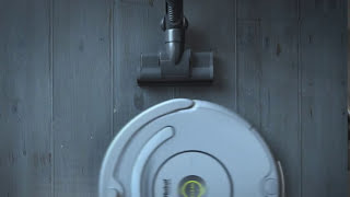 DYSON vs ROOMBA [upl. by Erasmo]