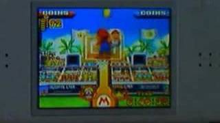 Mario Hoops 3 On 3 Combo Video [upl. by Aehs]