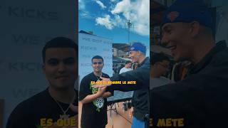 Sneakercon New York Parte 1 con Coessneakers coessneakers sneakerhead [upl. by Womack903]