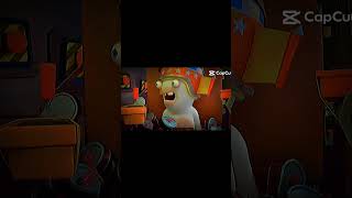 Anjay bisa putar balik rabbidsinvasion rabbids rabbid edit [upl. by Filler]