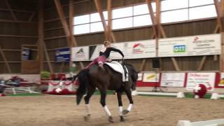 SM Turbenthal 2016  Einzel BielIpsach Crescendo [upl. by Marguerie353]