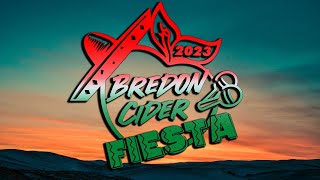 Bredon Cider Fiesta 2023 After Movie [upl. by Pasquale]