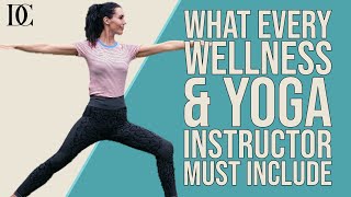 Transform Your Classes The Key Ingredient Every Wellness amp Yoga Instructor Must Include [upl. by Htez569]