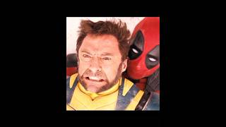 Deadpool and wolverine fight scene 😀wolverine deadpool deadpoolandwolverine shorts marvel [upl. by Nassir]