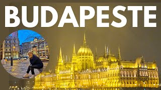 O que fazer em Budapeste [upl. by Meerek589]