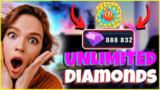 New Fishdom Cheats 2024 💋 Free Diamonds Hack iOS Android iPhone 💋 Tips and Tricks Glitch Guide [upl. by Maddie]