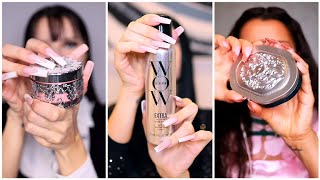 💋💦ASMR Nadina Ioana Skincare Routine  Skincare Asmr Nadina Ioana asmr asmrsounds nadinaioana [upl. by Gally]