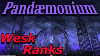 FFXIV Wesks Pandaemonium Savage Tier List [upl. by Pillihp]