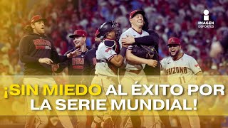 Duelo crucial para conocer al campeón de la Serie Mundial  Imagen Deportes [upl. by Aninnaig]