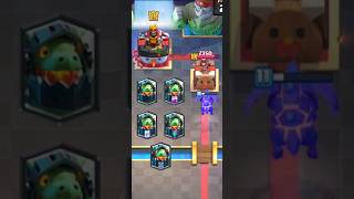 Shogun  molosse Vs Tour  clashroyale supercell [upl. by Blackburn]