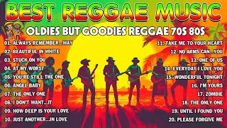 TOP REGGAE MIX 2024⭐RELAXING REGGAE SONGS MOST REQUESTED REGGAE LOVE SONGS 2024🎸 [upl. by Lambrecht4]