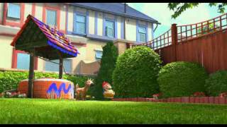 Gnomeo And Juliet 2011 DVDRIP  BRP Sampleavi [upl. by Morice]