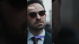 DAREDEVIL BORN AGAIN Trailer marvelstudios shotsvideo disney daredevilbornagain [upl. by Watt67]