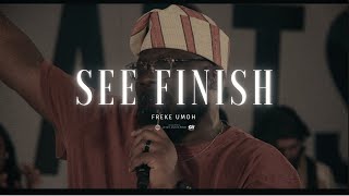 FREKE UMOH  SEE FINISH  RECORDED LIVE IN MARYLAND [upl. by Llirred]