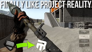 Project Reality Vibes Large Maps Tanks CAS Light Vehicles And Gameplay  Bf3Reality Mod [upl. by Caiaphas]