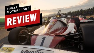 Forza Motorsport Review [upl. by Naraa]