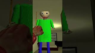 POV FOUND BALDI NEXTBOTS PT 32 gmod nextbots [upl. by Genisia]