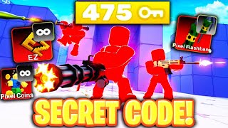 Rivals ALL NEW UPDATE 5 SECRET WORKING CODES Roblox [upl. by Demah]