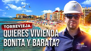 Quieres vivienda bonita y barata Pisos y casas en Torrevieja España Costa Blanca [upl. by Sara-Ann]