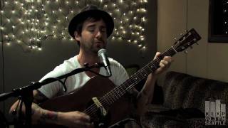 William Elliott Whitmore  Hell Or High Water Live on KEXP [upl. by Malvino992]