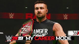 WWE 2K19 My Career Mode  Ep 23  FOR THE BIG DOG [upl. by Joses]