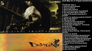 Devil May Cry 2 Original Game SoundTrack [upl. by Churchill741]