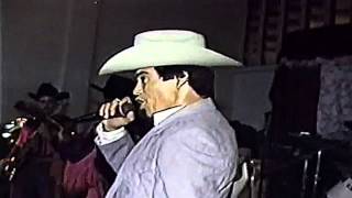 Chalino Sanchez  Indita Mia  Video [upl. by Ayekal]