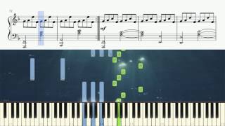 Coldplay  Hypnotised  Piano Tutorial  SHEETS [upl. by Scurlock]