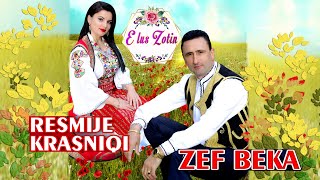 Zef Beka amp Resmije Krasniqi  E lus zotin  FenixProduction Official Video [upl. by Brackett556]